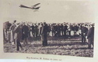 Meeting aérien àViry en 1910