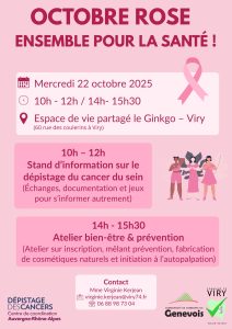 Visuel octobre rose