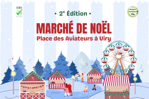 Visuel du Marché de Noël