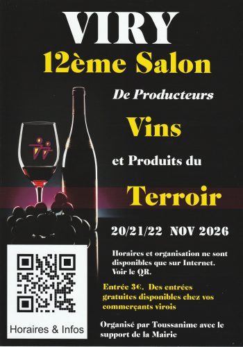 2026 Affiche