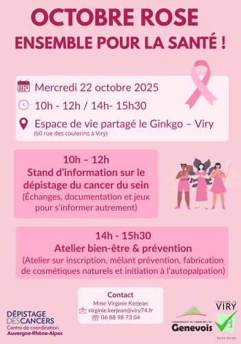 Visuel octobre rose